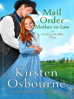 cover image of Mail Order Mother-in-law